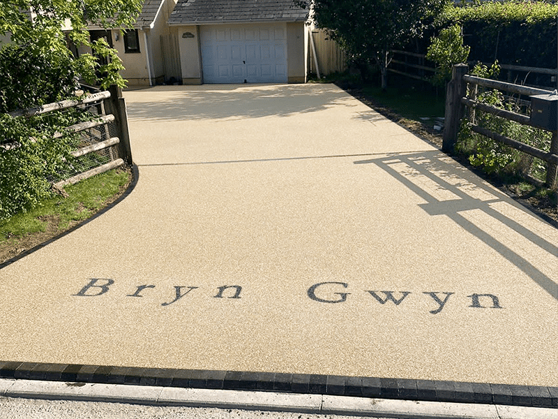 Amalfi Resin Driveways